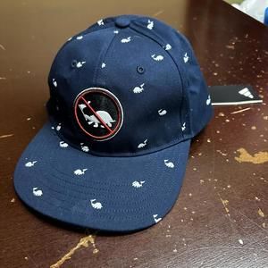 Adidas No Slow Play Collegiate Navy Headwear Men Fits All